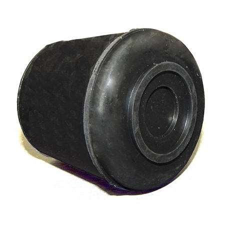 Richelieu TG 4PK 1 BLK Rubb Tip F31932TV